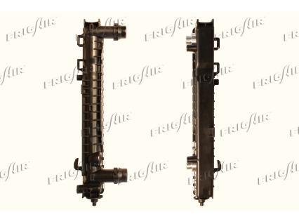 Radiateur moteur (Radiateur de refroidissement) Frig Air S.p.A. 0110.9008
