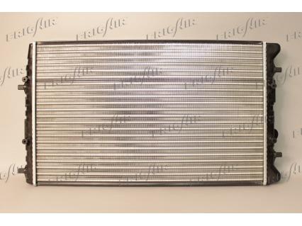 Radiateur moteur (Radiateur de refroidissement) Frig Air S.p.A. ref. 0110.9030