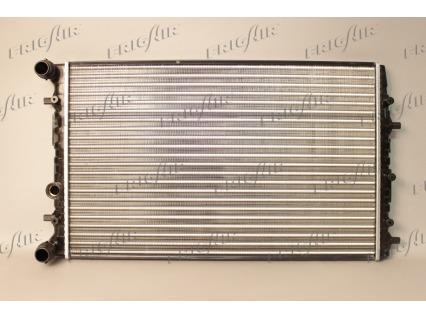 Radiateur moteur (Radiateur de refroidissement) Frig Air S.p.A. ref. 0110.9030