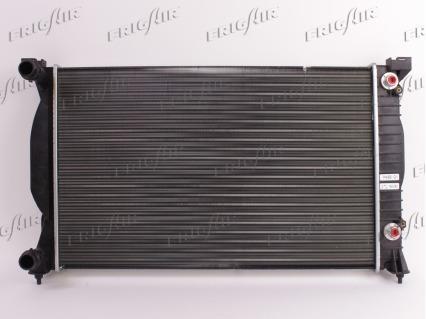 Radiateur moteur (Radiateur de refroidissement) Frig Air S.p.A. 0110.9122