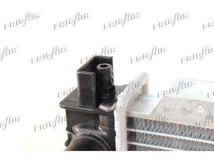 Radiateur moteur (Radiateur de refroidissement) Frig Air S.p.A. ref. 0111.3002