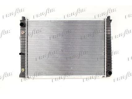 Radiateur moteur (Radiateur de refroidissement) Frig Air S.p.A. ref. 0111.3002