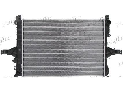 Radiateur moteur (Radiateur de refroidissement) Frig Air S.p.A. 0111.3004
