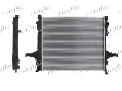 Radiateur moteur (Radiateur de refroidissement) Frig Air S.p.A. 0111.3005
