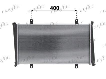 Radiateur moteur (Radiateur de refroidissement) Frig Air S.p.A. 0111.3007