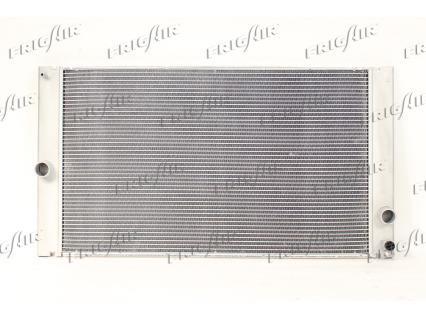 Radiateur moteur (Radiateur de refroidissement) Frig Air S.p.A. 0111.3008