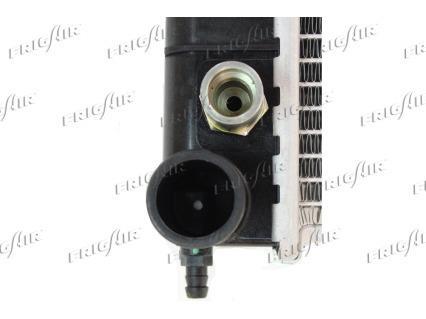 Radiateur moteur (Radiateur de refroidissement) Frig Air S.p.A. ref. 0111.3083