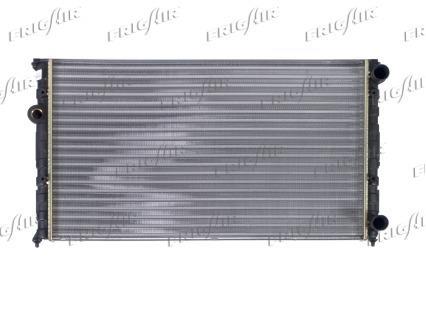 Radiateur moteur (Radiateur de refroidissement) Frig Air S.p.A. ref. 0112.3015