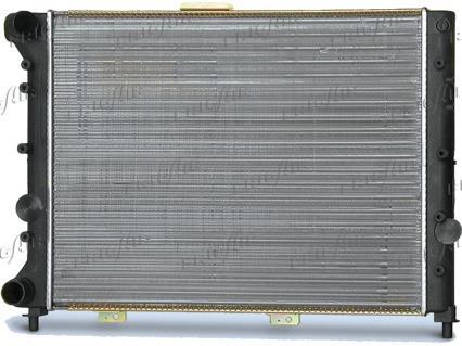 Radiateur moteur (Radiateur de refroidissement) Frig Air S.p.A. 0113.3006