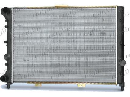 Radiateur moteur (Radiateur de refroidissement) Frig Air S.p.A. 0113.3007