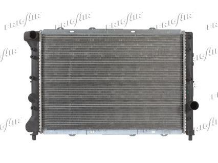 Radiateur moteur (Radiateur de refroidissement) Frig Air S.p.A. 0113.3008