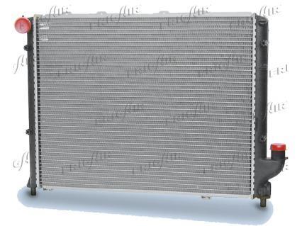 Radiateur moteur (Radiateur de refroidissement) Frig Air S.p.A. ref. 0113.3013