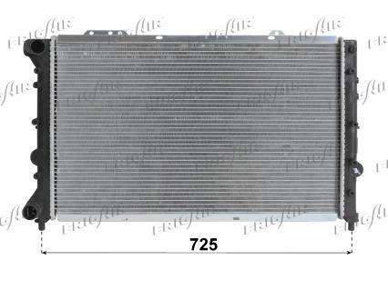 Radiateur moteur (Radiateur de refroidissement) Frig Air S.p.A. 0113.3014