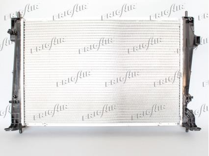 Radiateur moteur (Radiateur de refroidissement) Frig Air S.p.A. 0113.3021