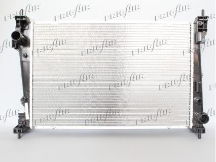Radiateur moteur (Radiateur de refroidissement) Frig Air S.p.A. 0113.3021