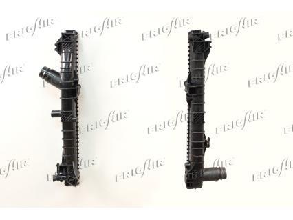 Radiateur moteur (Radiateur de refroidissement) Frig Air S.p.A. 0113.3024