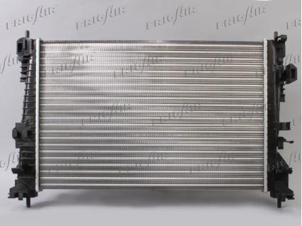 Radiateur moteur (Radiateur de refroidissement) Frig Air S.p.A. 0113.3026