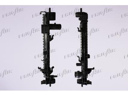 Radiateur moteur (Radiateur de refroidissement) Frig Air S.p.A. 0113.3026