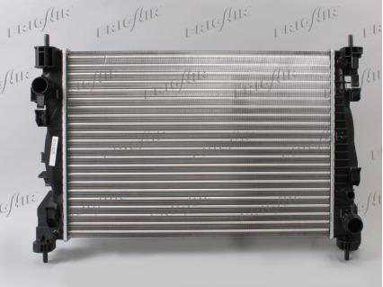 Radiateur moteur (Radiateur de refroidissement) Frig Air S.p.A. 0113.3026