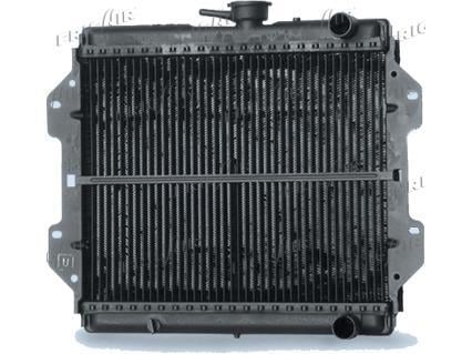 Radiateur moteur (Radiateur de refroidissement) Frig Air S.p.A. 0114.2001