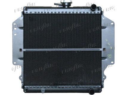 Radiateur moteur (Radiateur de refroidissement) Frig Air S.p.A. ref. 0114.2002