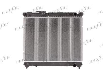 Radiateur moteur (Radiateur de refroidissement) Frig Air S.p.A. ref. 0114.2003