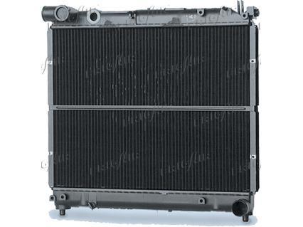 Radiateur moteur (Radiateur de refroidissement) Frig Air S.p.A. ref. 0114.2005