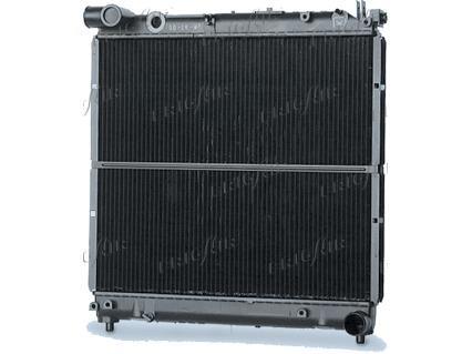 Radiateur moteur (Radiateur de refroidissement) Frig Air S.p.A. ref. 0114.2006