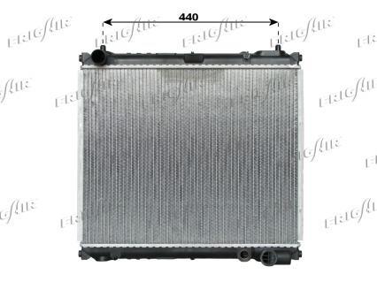 Radiateur moteur (Radiateur de refroidissement) Frig Air S.p.A. ref. 0114.2007