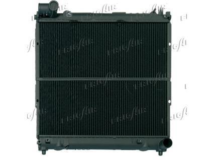 Radiateur moteur (Radiateur de refroidissement) Frig Air S.p.A. ref. 0114.2013