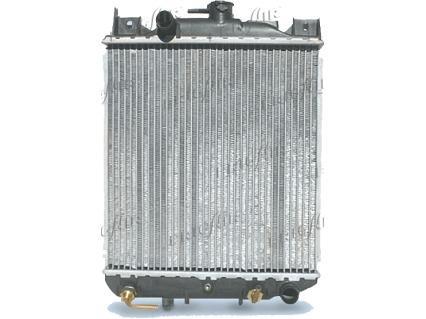 Radiateur moteur (Radiateur de refroidissement) Frig Air S.p.A. 0114.3029