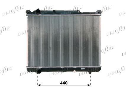 Radiateur moteur (Radiateur de refroidissement) Frig Air S.p.A. ref. 0114.3046