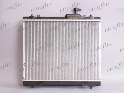 Radiateur moteur (Radiateur de refroidissement) Frig Air S.p.A. 0114.3048