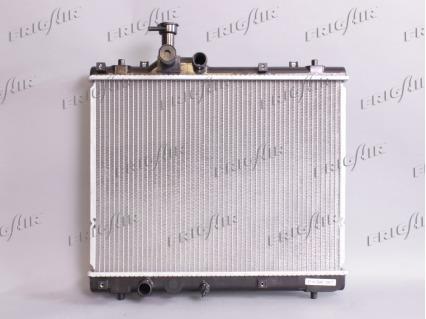 Radiateur moteur (Radiateur de refroidissement) Frig Air S.p.A. 0114.3048