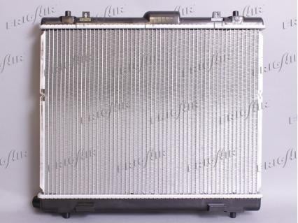 Radiateur moteur (Radiateur de refroidissement) Frig Air S.p.A. 0114.3049