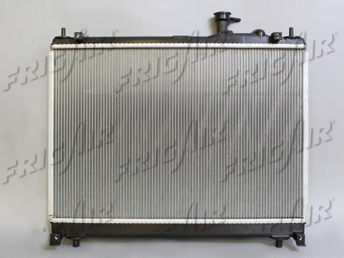 Radiateur moteur (Radiateur de refroidissement) Frig Air S.p.A. 0114.3051