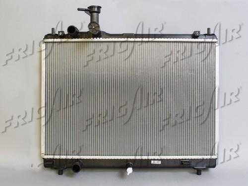 Radiateur moteur (Radiateur de refroidissement) Frig Air S.p.A. 0114.3051