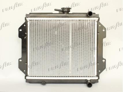 Radiateur moteur (Radiateur de refroidissement) Frig Air S.p.A. 0114.9001