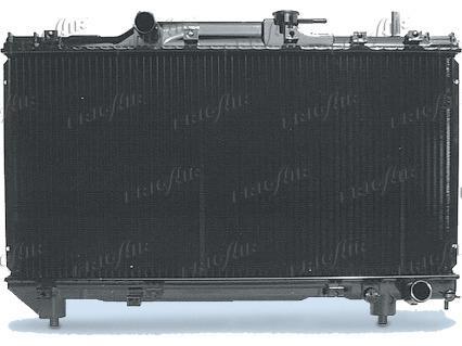 Radiateur moteur (Radiateur de refroidissement) Frig Air S.p.A. 0115.2078