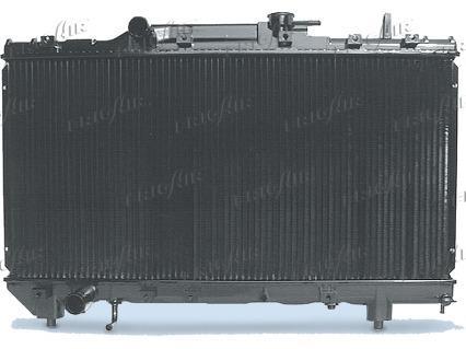 Radiateur moteur (Radiateur de refroidissement) Frig Air S.p.A. 0115.2080