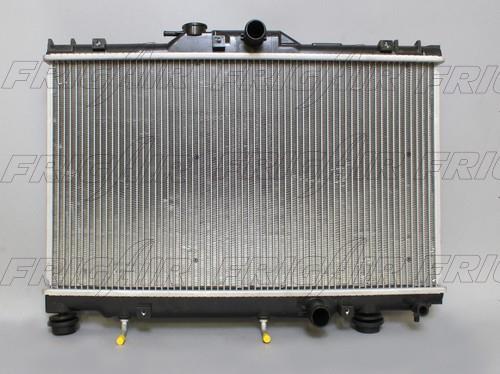 Radiateur moteur (Radiateur de refroidissement) Frig Air S.p.A. 0115.2099