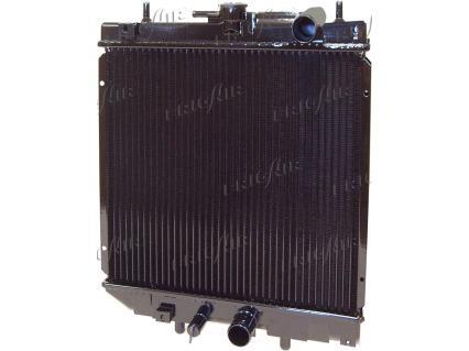 Radiateur moteur (Radiateur de refroidissement) Frig Air S.p.A. 0115.2107