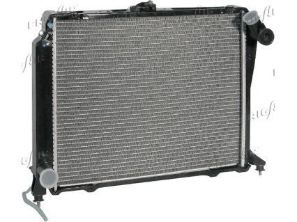 Radiateur moteur (Radiateur de refroidissement) Frig Air S.p.A. ref. 0115.3003