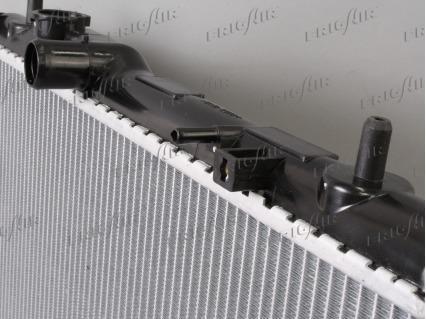 Radiateur moteur (Radiateur de refroidissement) Frig Air S.p.A. 0115.3004