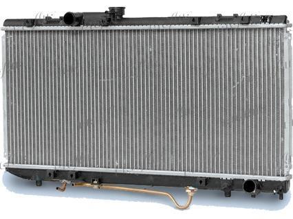 Radiateur moteur (Radiateur de refroidissement) Frig Air S.p.A. 0115.3021