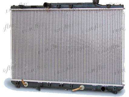 Radiateur moteur (Radiateur de refroidissement) Frig Air S.p.A. 0115.3023