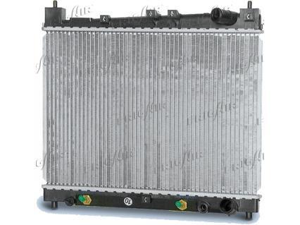 Radiateur moteur (Radiateur de refroidissement) Frig Air S.p.A. 0115.3043