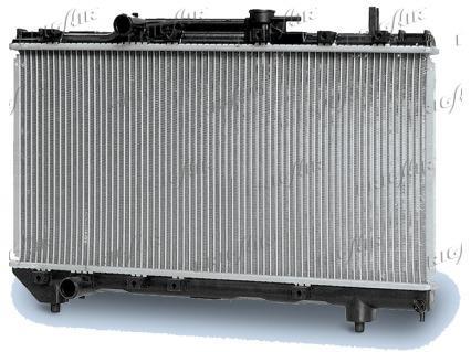 Radiateur moteur (Radiateur de refroidissement) Frig Air S.p.A. 0115.3091