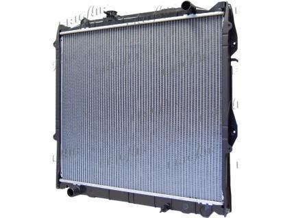 Radiateur moteur (Radiateur de refroidissement) Frig Air S.p.A. 0115.3093