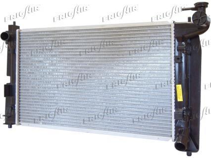 Radiateur moteur (Radiateur de refroidissement) Frig Air S.p.A. ref. 0115.3103